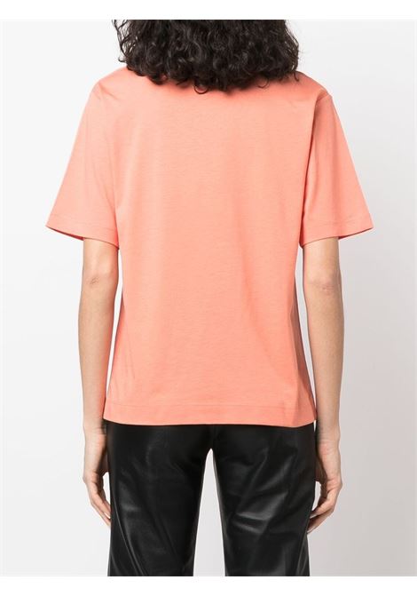 t-shirt manica corta DRIES VAN NOTEN | T-shirt | HEYDU4600354